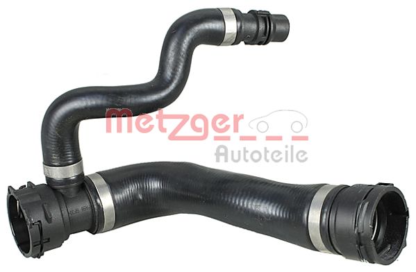 METZGER 2420787 Kühlerschlauch