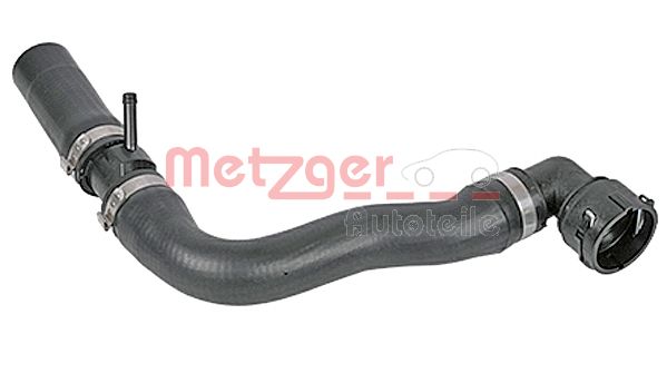 METZGER 2420788 Kühlerschlauch