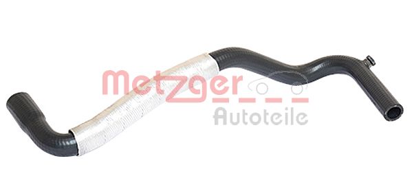 METZGER 2420791 Kühlerschlauch