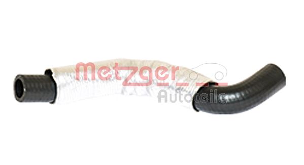 METZGER 2420796 Kühlerschlauch
