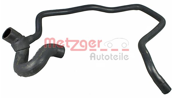 METZGER 2420797 Kühlerschlauch