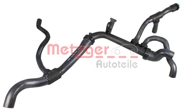 METZGER 2420799 Kühlerschlauch