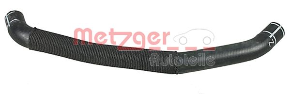 METZGER 2420800 Kühlerschlauch