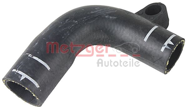 METZGER 2420806 Kühlerschlauch