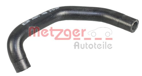 METZGER 2420815 Kühlerschlauch