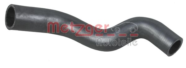 METZGER 2420817 Kühlerschlauch
