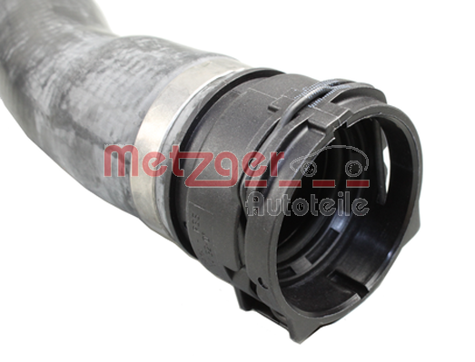 METZGER 2420822 hűtőcső bal felső Motorhűtő BMW