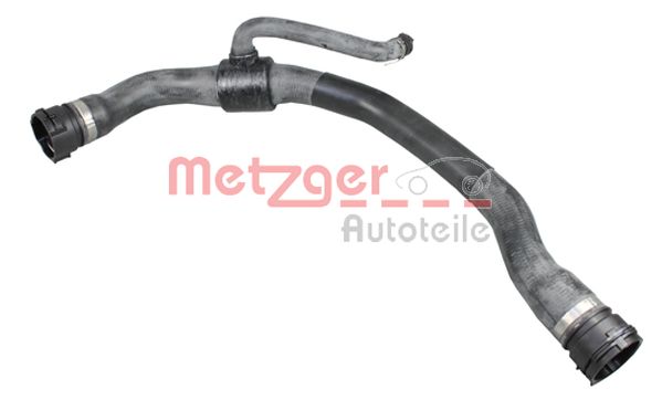 METZGER 2420822 Kühlerschlauch