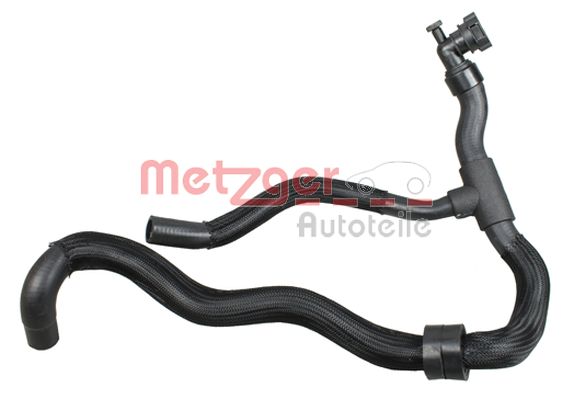 METZGER 2420825 Kühlerschlauch