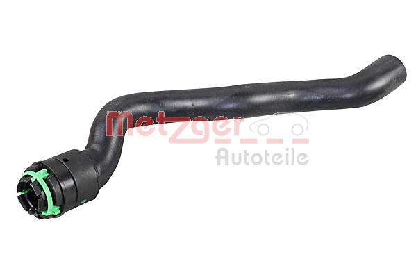 METZGER 2420828 hűtőcső...