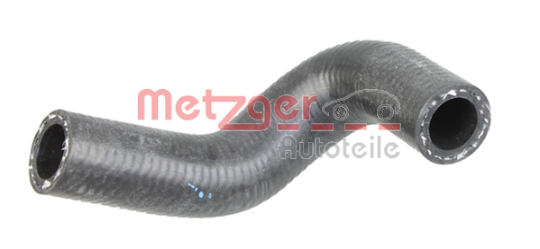 METZGER 2420831 hűtőcső OPEL