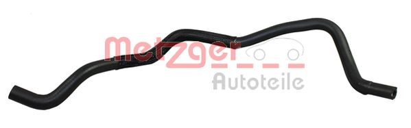 METZGER 2420836 Kühlerschlauch