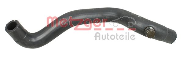METZGER 2420838 Kühlerschlauch