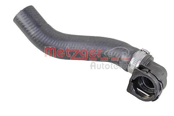 METZGER 2420841 Kühlerschlauch