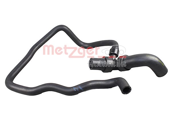 METZGER 2420843 Kühlerschlauch