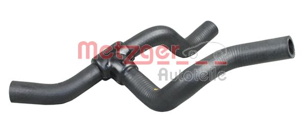 METZGER 2420845 Kühlerschlauch