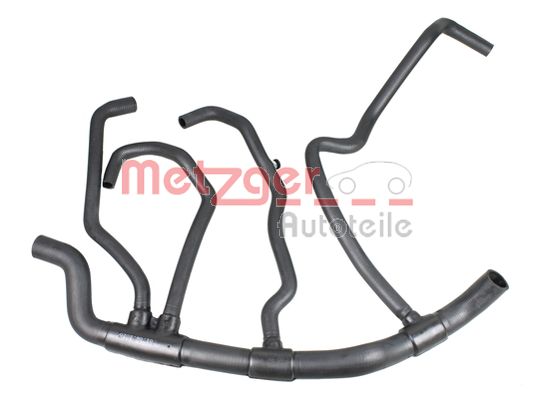 METZGER 2420846 Kühlerschlauch