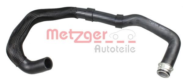 METZGER 2420847 Kühlerschlauch
