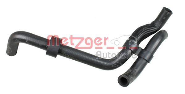 METZGER 2420849 Kühlerschlauch