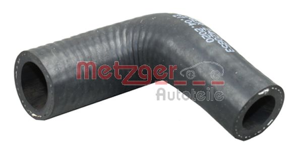 METZGER 2420853 Kühlerschlauch