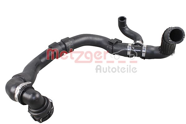 METZGER 2420857 Kühlerschlauch