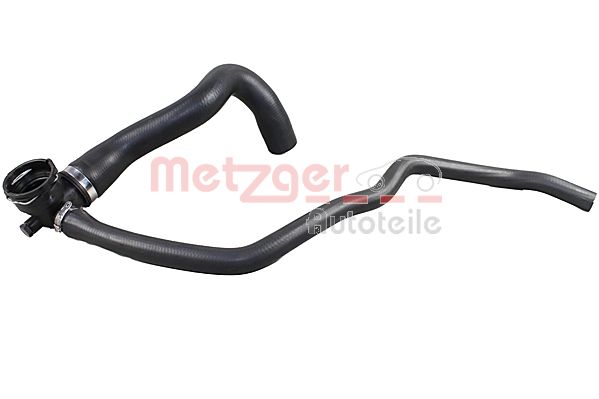 METZGER 2420858 Kühlerschlauch
