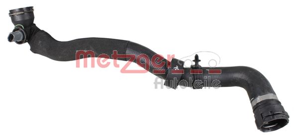 METZGER 2420863 ORIGINAL ERSATZTEIL Kühlerschlauch