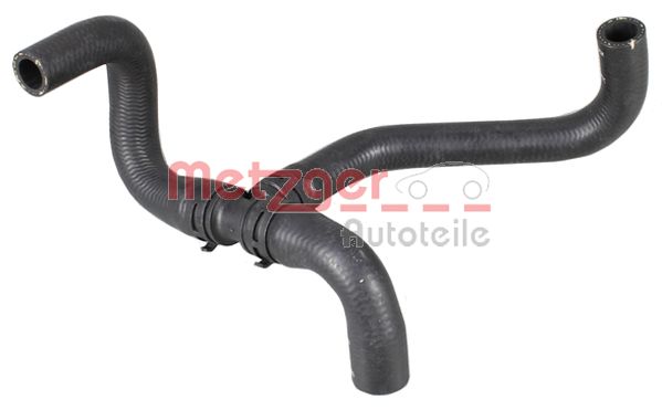 METZGER 2420866 ORIGINAL ERSATZTEIL Kühlerschlauch