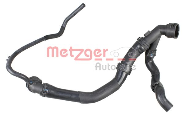 METZGER 2420870 ORIGINAL ERSATZTEIL Kühlerschlauch