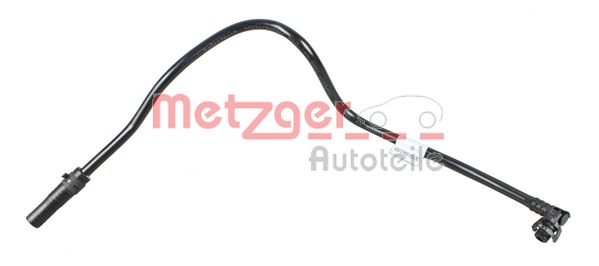 METZGER 2420874 Kühlmittelrohrleitung