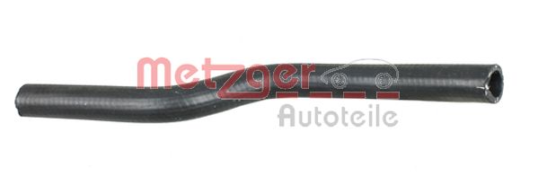 METZGER 2420884 Kühlerschlauch