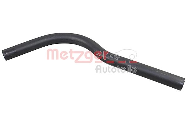 METZGER 2420896 Kühlerschlauch