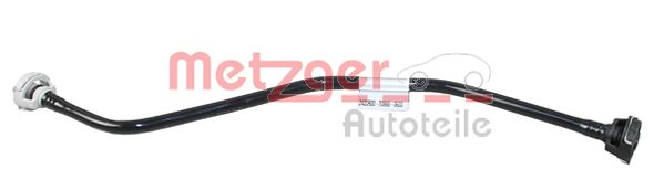 METZGER 2420900 Kühlmittelrohrleitung