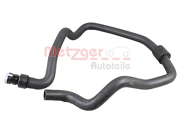 METZGER 2420902 Kühlerschlauch