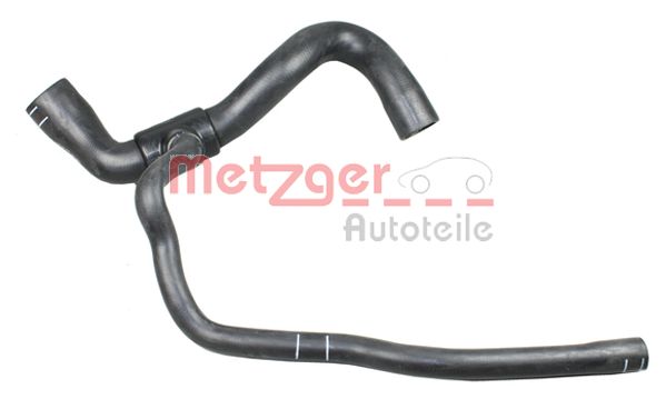 METZGER 2420904 ORIGINAL ERSATZTEIL Kühlerschlauch