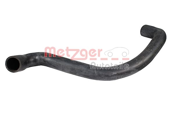 METZGER 2420910 Kühlerschlauch