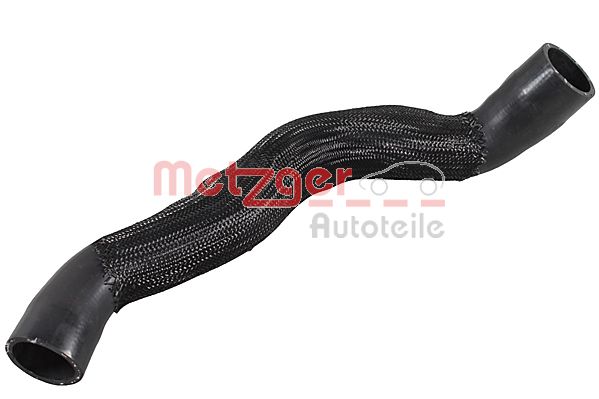METZGER 2420911 Kühlerschlauch
