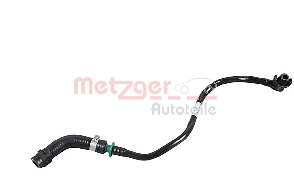 METZGER 2420916 Kühlmittelrohrleitung