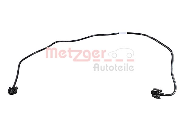 METZGER 2420917 Kühlmittelrohrleitung