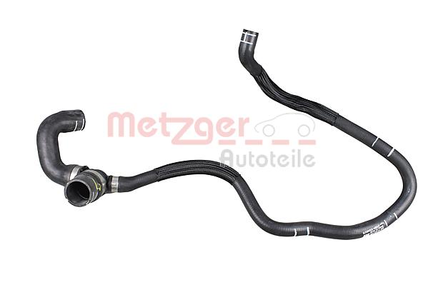 METZGER 2420923 ORIGINAL ERSATZTEIL Kühlerschlauch