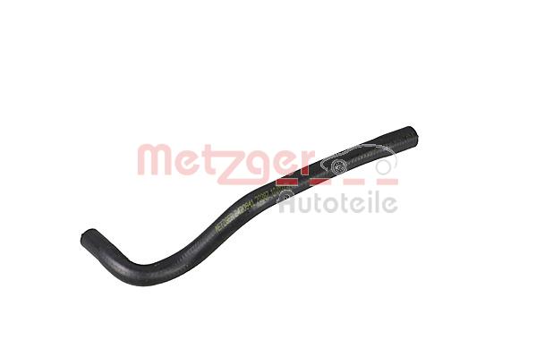 METZGER 2420941 Kühlerschlauch