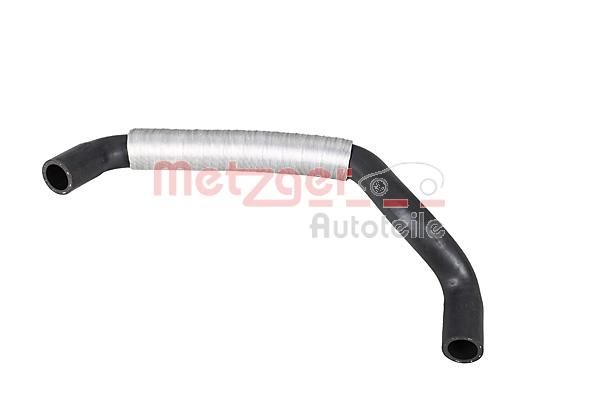 METZGER 2420946 Kühlerschlauch