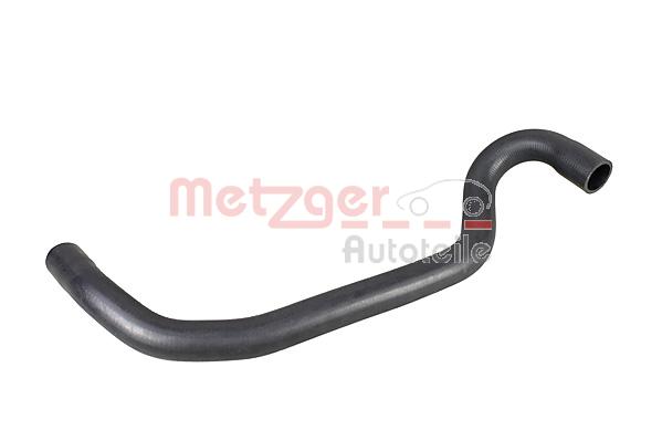 METZGER 2420948 Kühlerschlauch