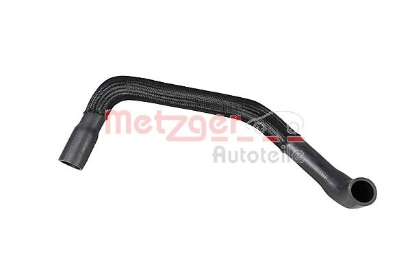 METZGER 2420951 Kühlerschlauch
