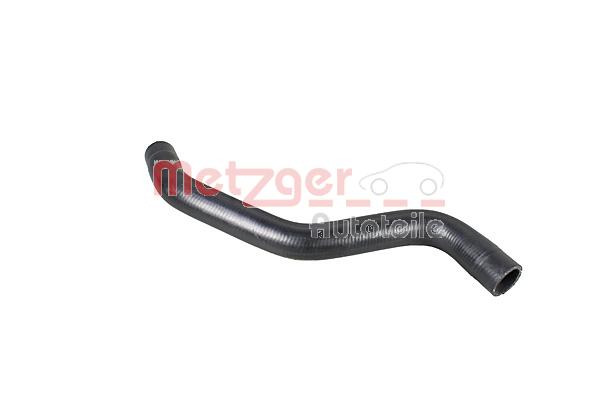 METZGER 2420952 Kühlerschlauch