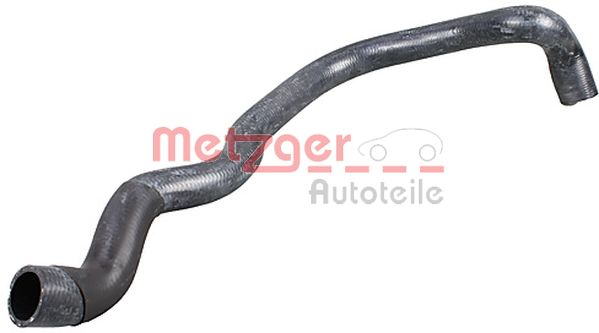 METZGER 2420963 Kühlerschlauch