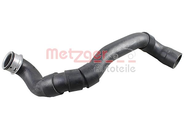 METZGER 2420964 Kühlerschlauch