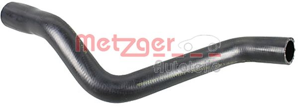 METZGER 2420966 Kühlerschlauch