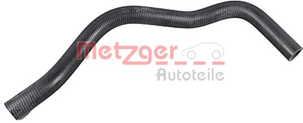 METZGER 2420975 Kühlerschlauch