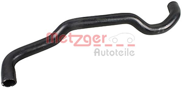 METZGER 2420977 Kühlerschlauch